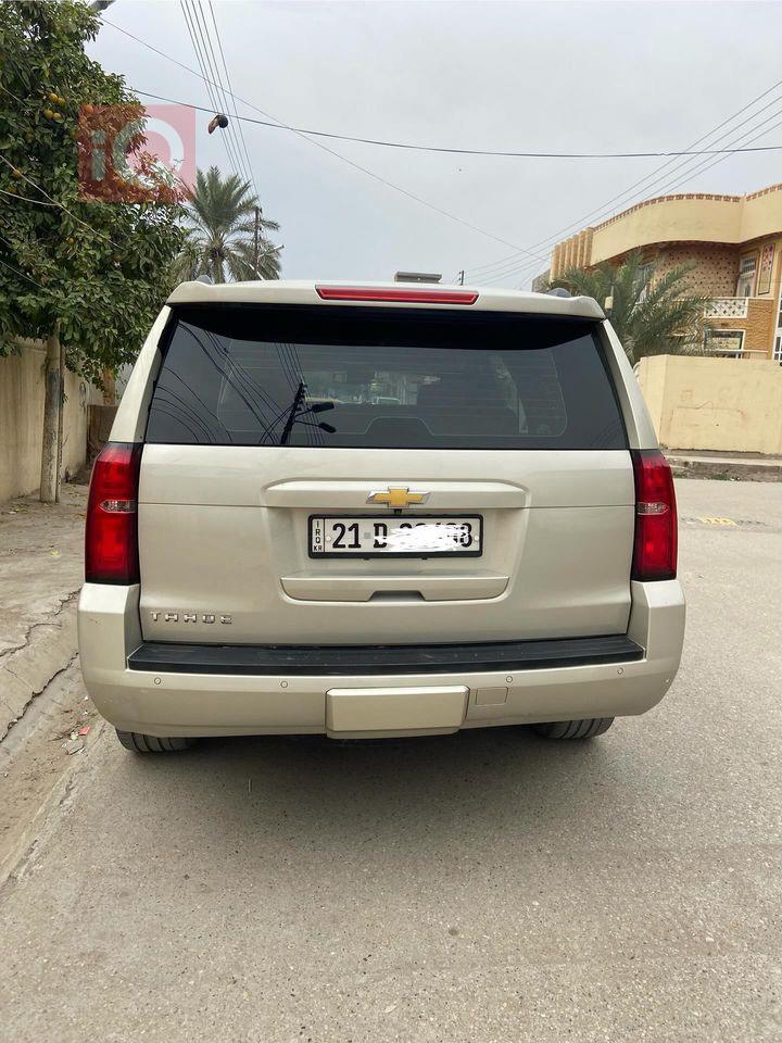 شيفروليه تاهو